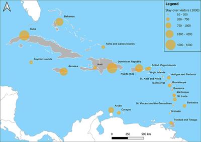 Are there limits to growth of tourism on the Caribbean islands? Case-study Aruba